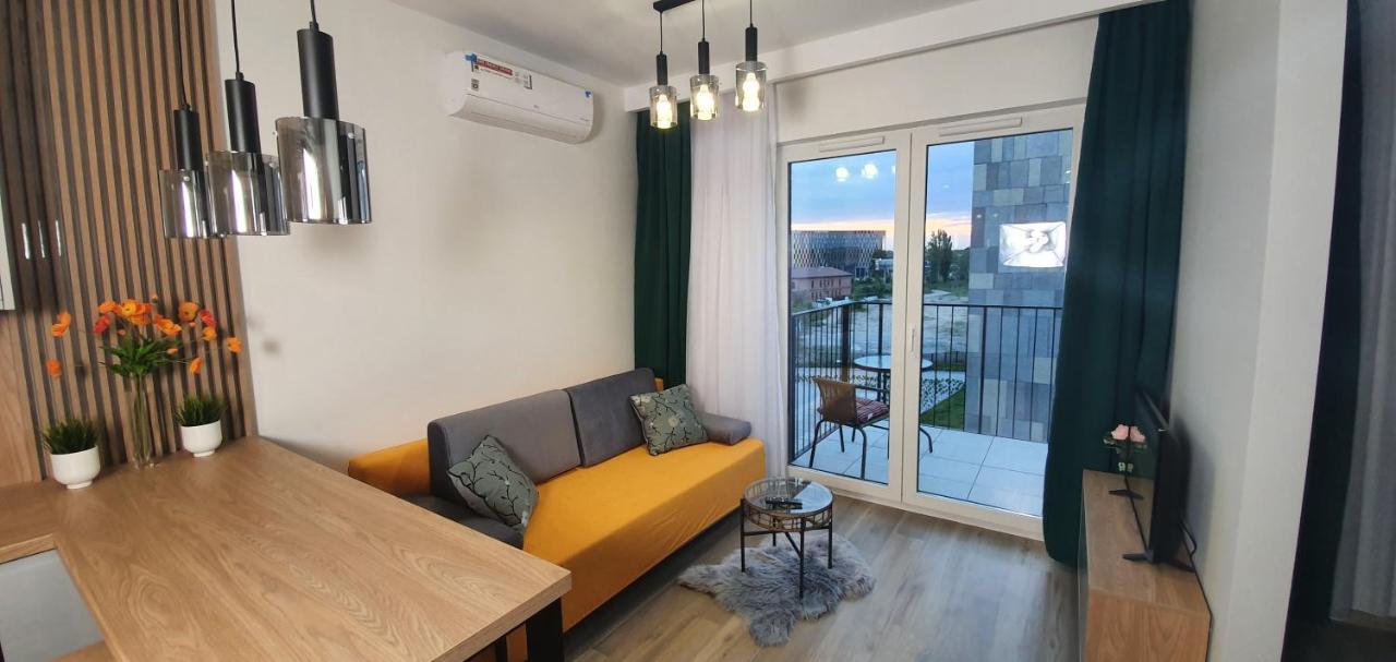 Apartament Green Diamond Rakowicka Краков Экстерьер фото
