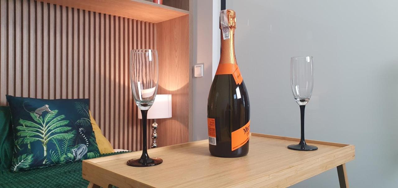 Apartament Green Diamond Rakowicka Краков Экстерьер фото