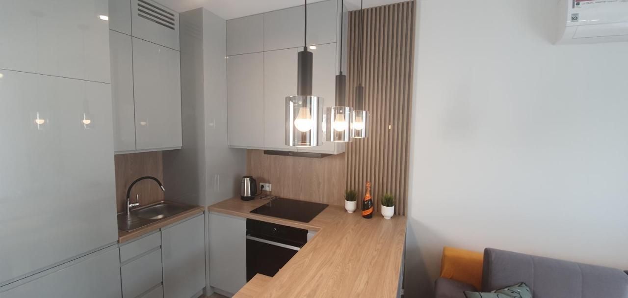 Apartament Green Diamond Rakowicka Краков Экстерьер фото