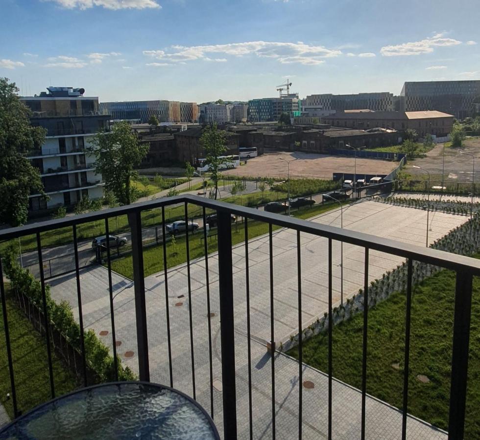 Apartament Green Diamond Rakowicka Краков Экстерьер фото